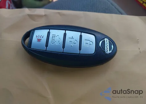 2016 Nissan Altima 2.5 S from USA, damaged, VIN 1N4AL3AP7GN364024